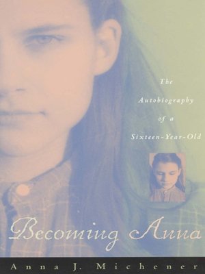 Becoming Anna - ebook